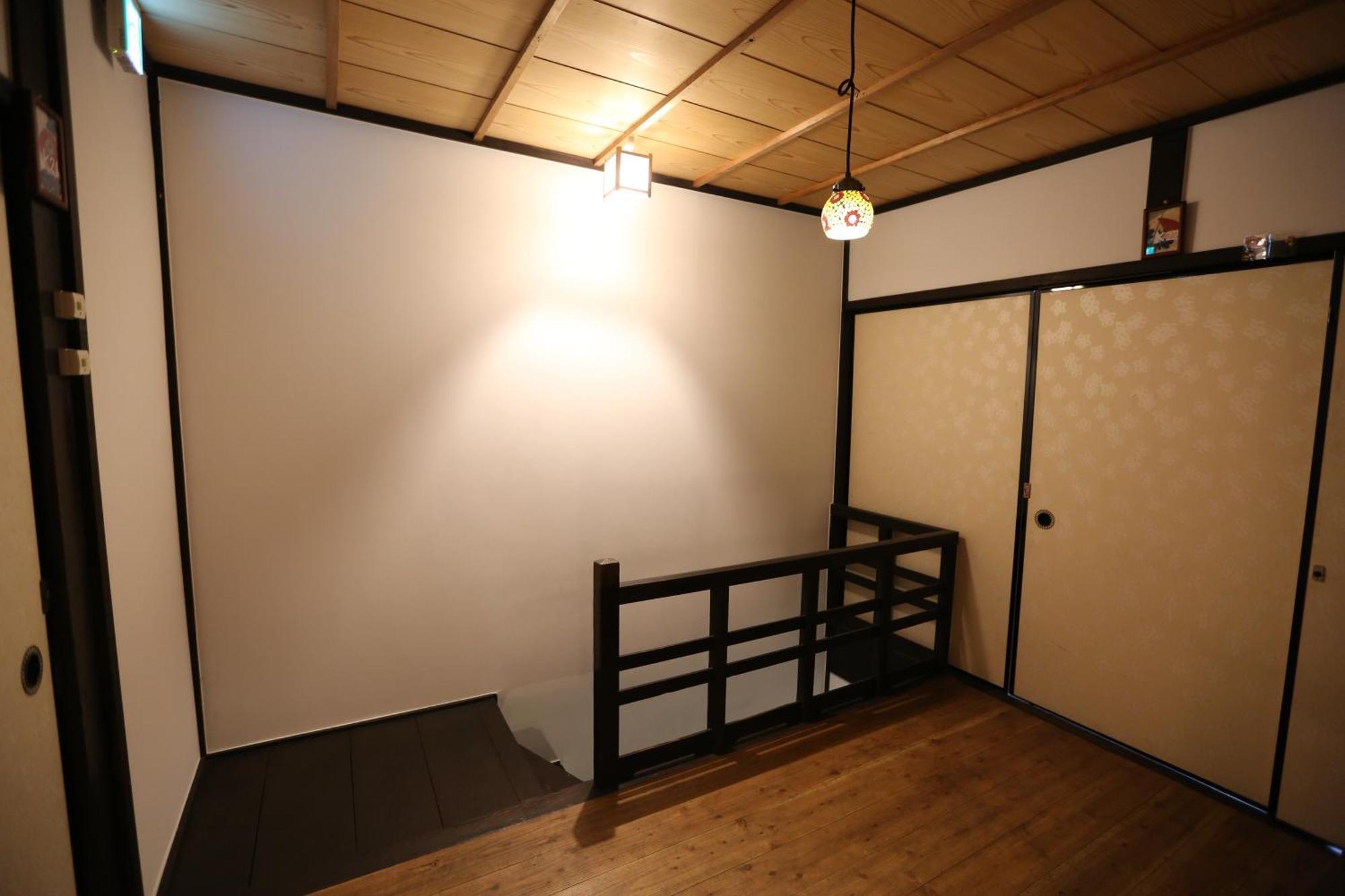 Hotel Koto-An Kjóto Exteriér fotografie