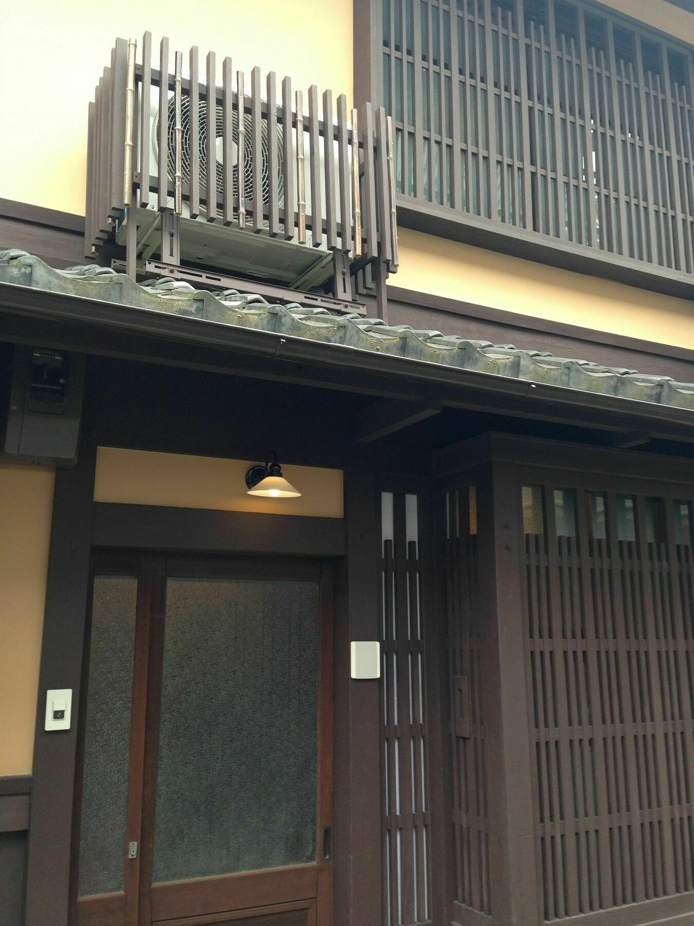 Hotel Koto-An Kjóto Exteriér fotografie