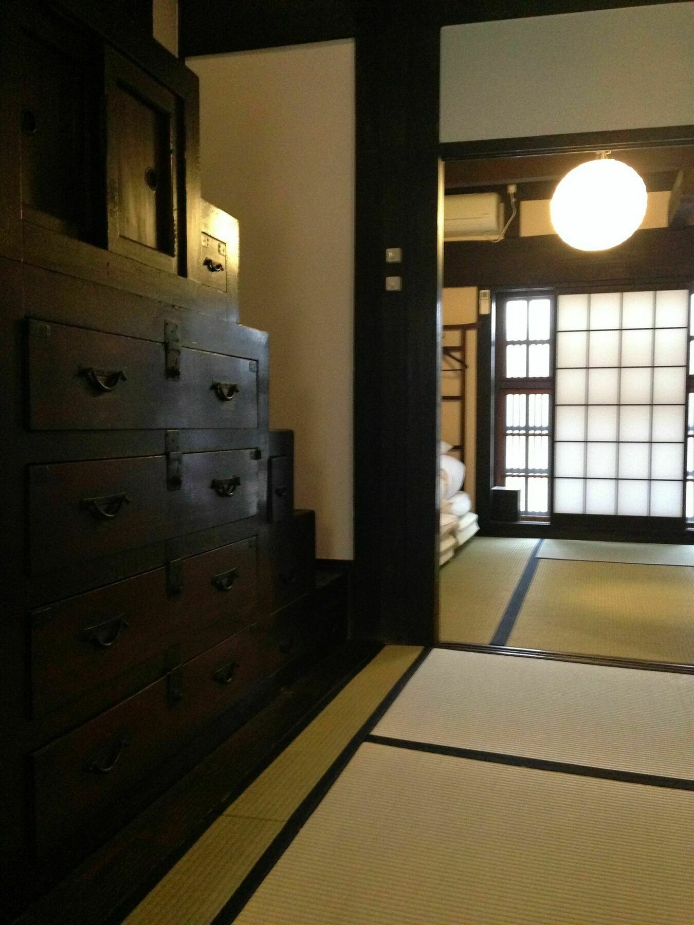 Hotel Koto-An Kjóto Exteriér fotografie
